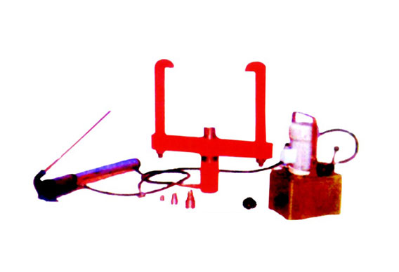 YDL-I型手、電動(dòng)液壓拉馬